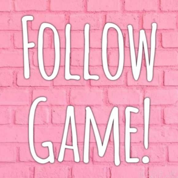 ❤️Happy Holidays ❤️Follow game - Picture 5 of 5